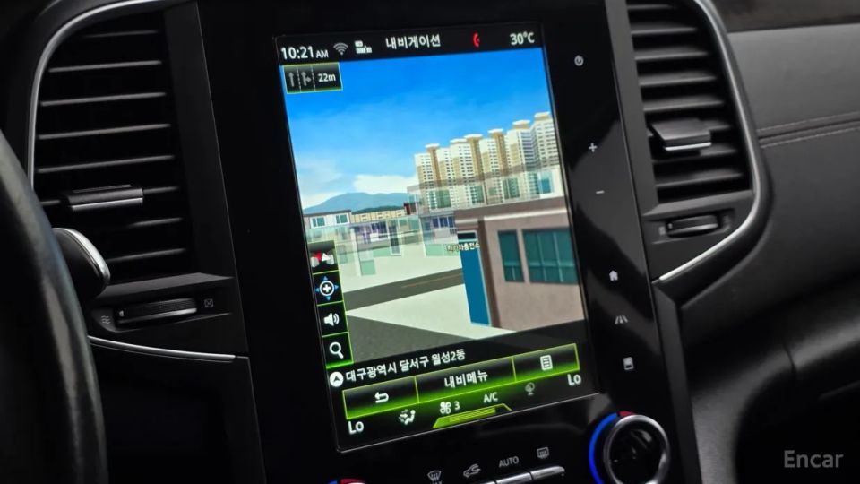 Renault-KoreaSamsung SM6