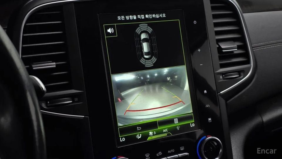Renault-KoreaSamsung SM6