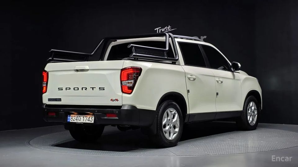 KG_Mobility_Ssangyong Rexton