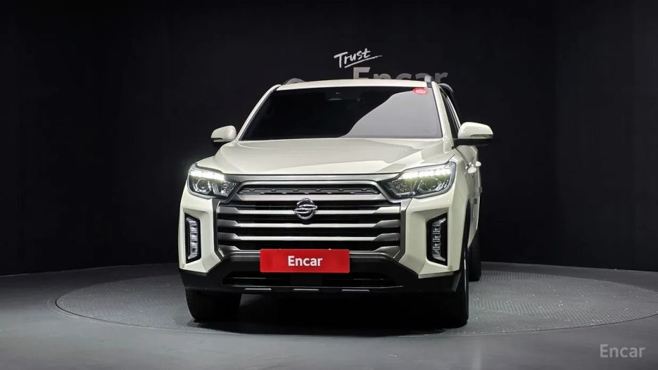 KG_Mobility_Ssangyong Rexton