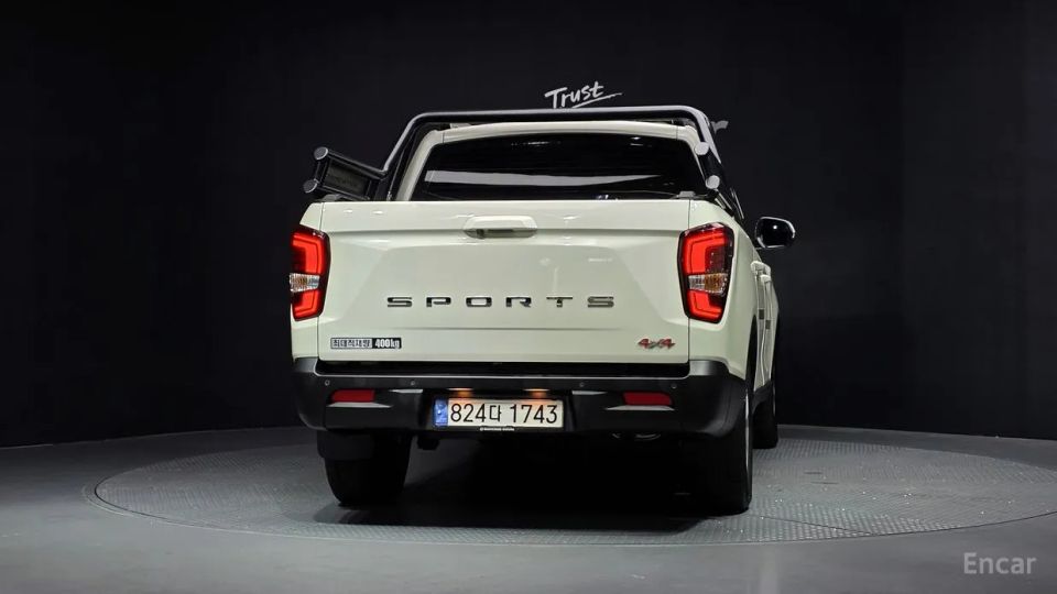 KG_Mobility_Ssangyong Rexton