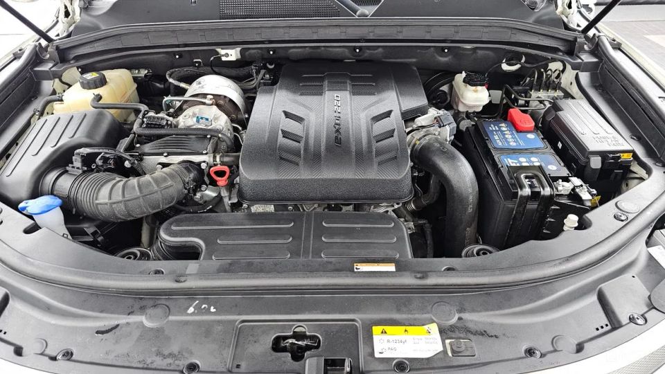 KG_Mobility_Ssangyong Rexton