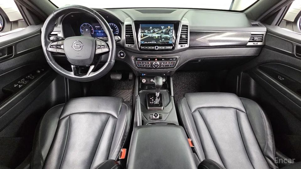 KG_Mobility_Ssangyong Rexton