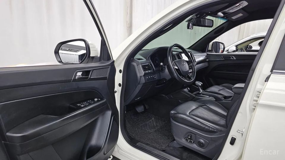 KG_Mobility_Ssangyong Rexton