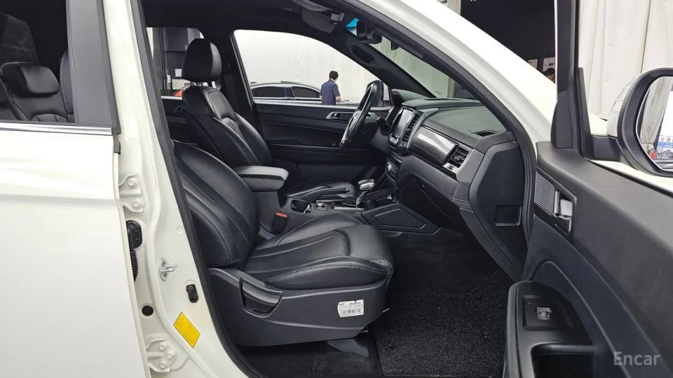 KG_Mobility_Ssangyong Rexton
