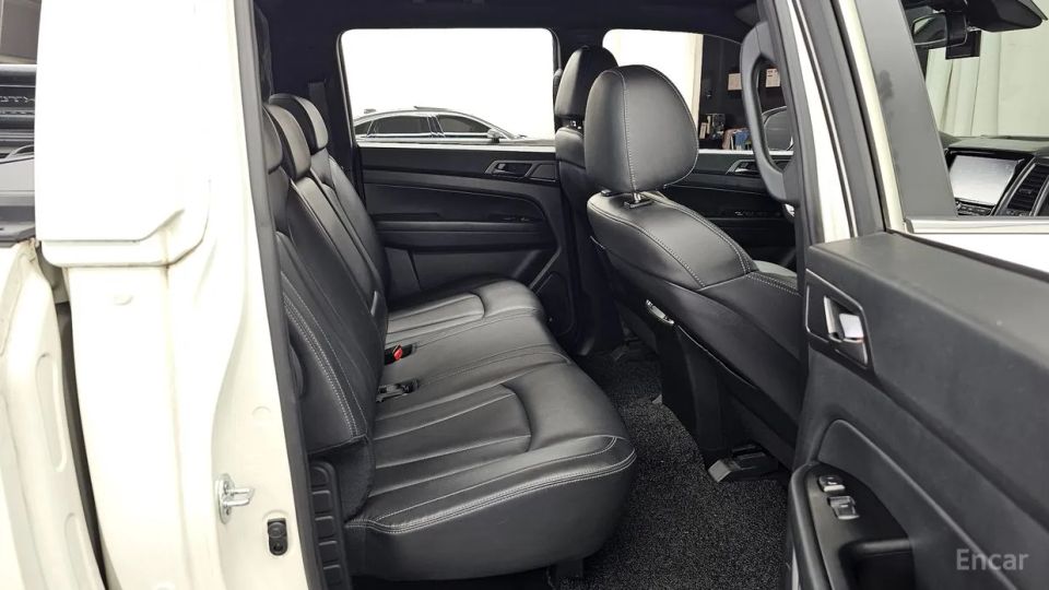 KG_Mobility_Ssangyong Rexton