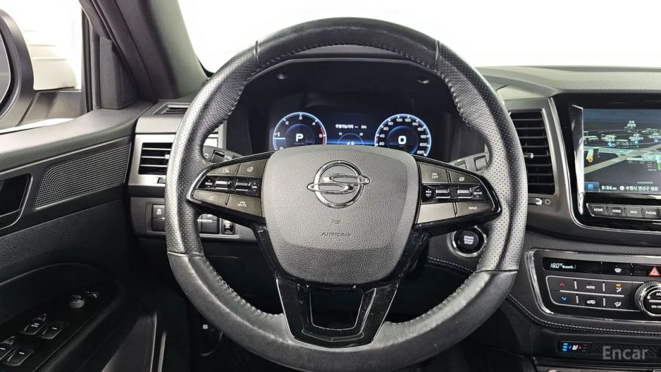 KG_Mobility_Ssangyong Rexton