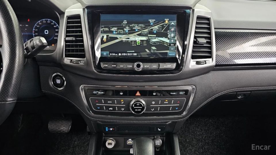 KG_Mobility_Ssangyong Rexton