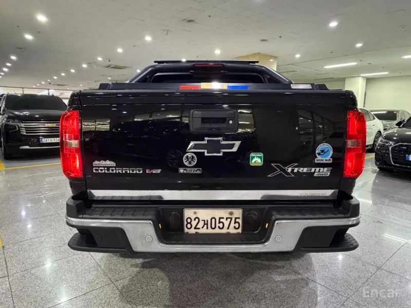 ChevroletGMDaewoo Colorado
