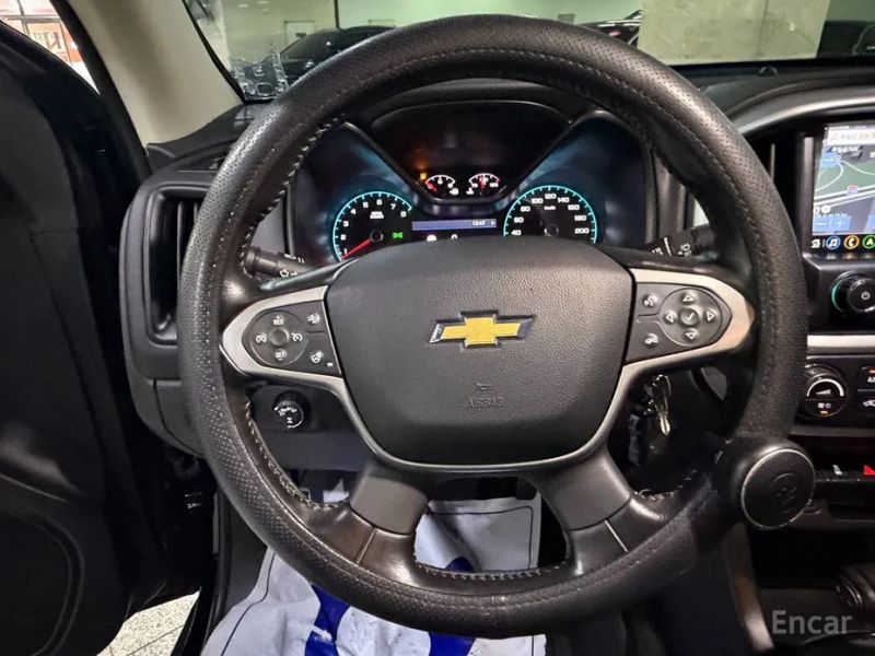 ChevroletGMDaewoo Colorado