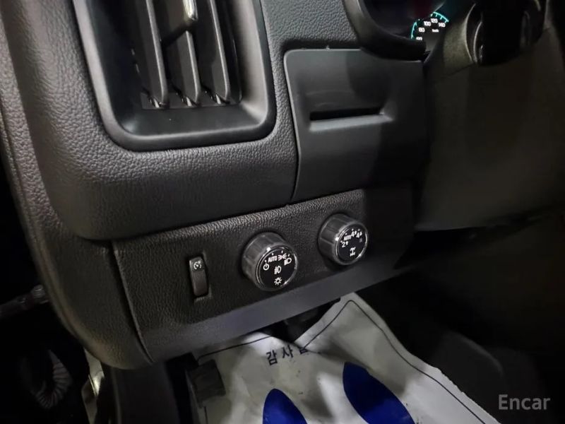 ChevroletGMDaewoo Colorado