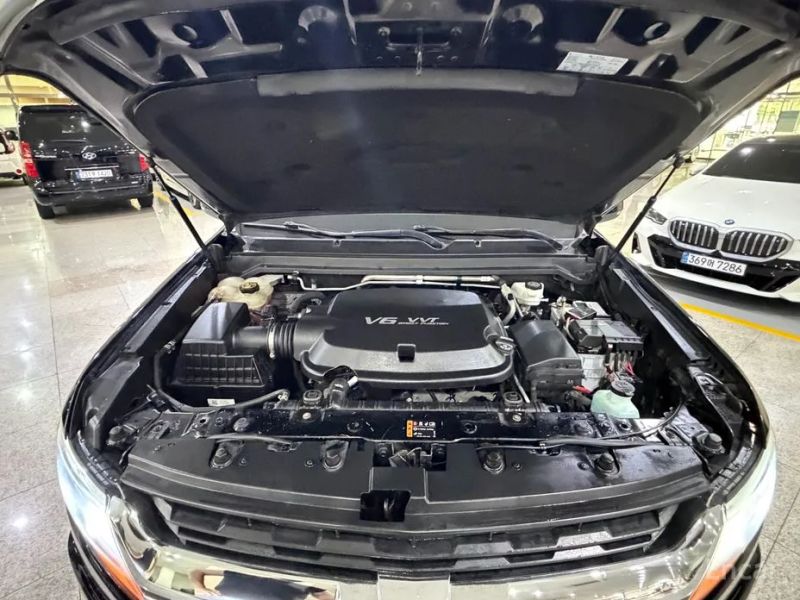 ChevroletGMDaewoo Colorado