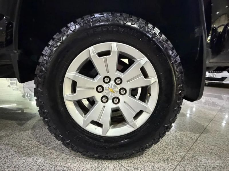 ChevroletGMDaewoo Colorado