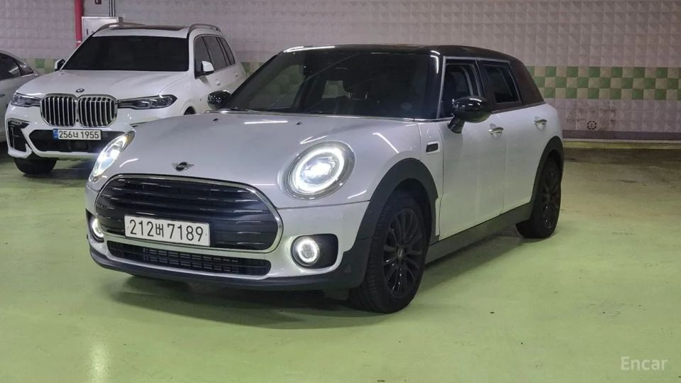 Mini clubman