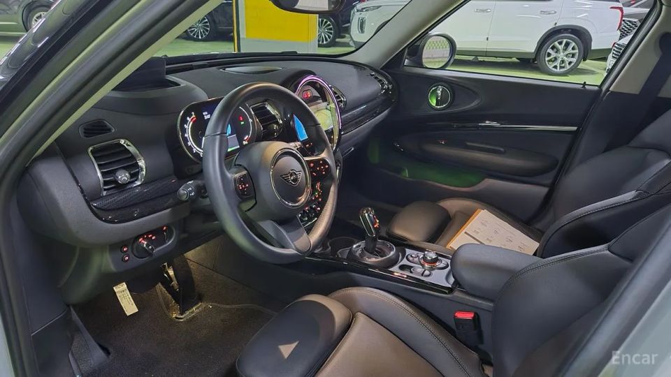 Mini clubman
