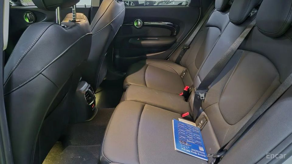 Mini clubman