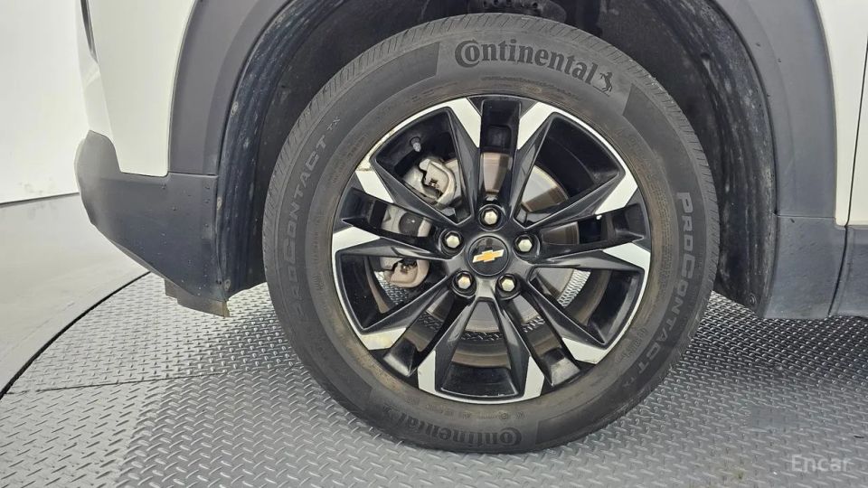 ChevroletGMDaewoo Trailblazer