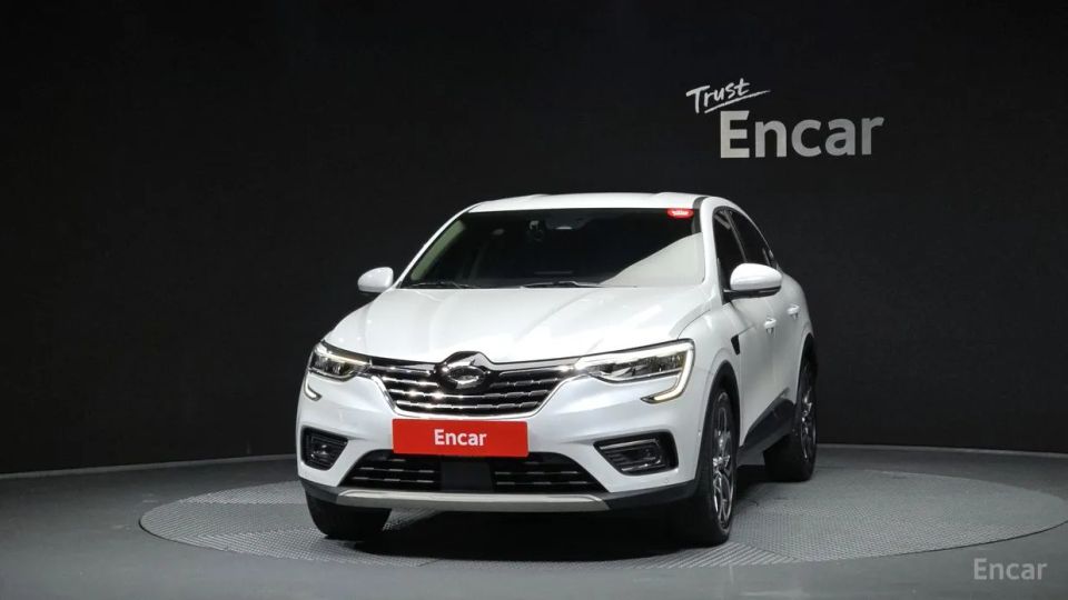 Renault-KoreaSamsung XM3