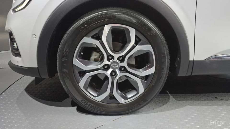 Renault-KoreaSamsung XM3