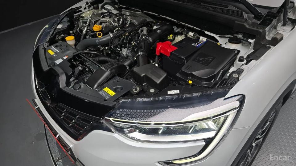 Renault-KoreaSamsung XM3