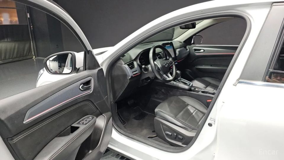 Renault-KoreaSamsung XM3
