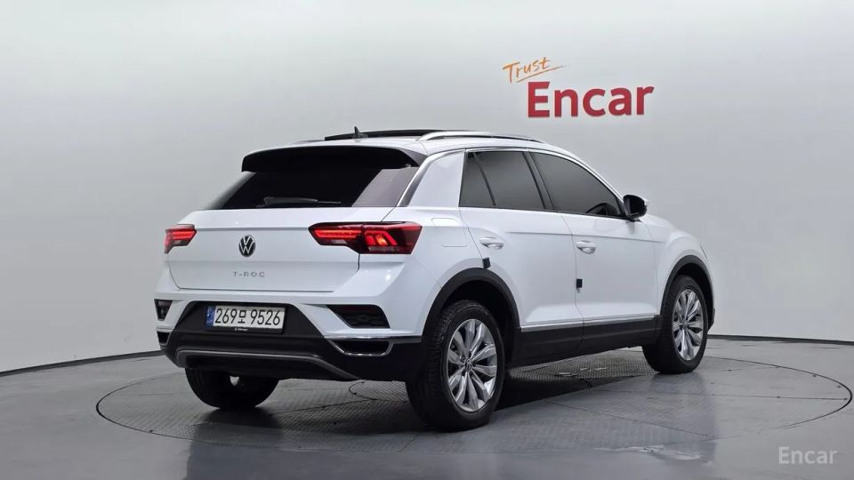 Volkswagen T-Roc