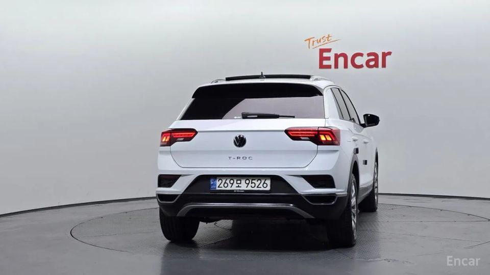 Volkswagen T-Roc
