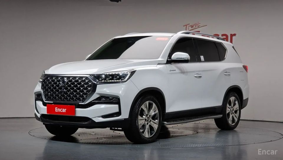 KG_Mobility_Ssangyong Rexton