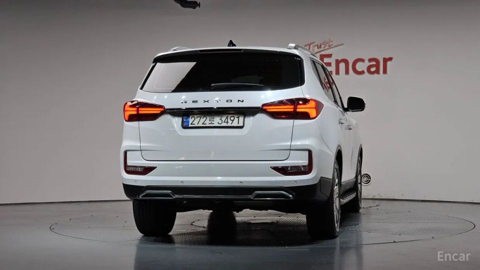 KG_Mobility_Ssangyong Rexton