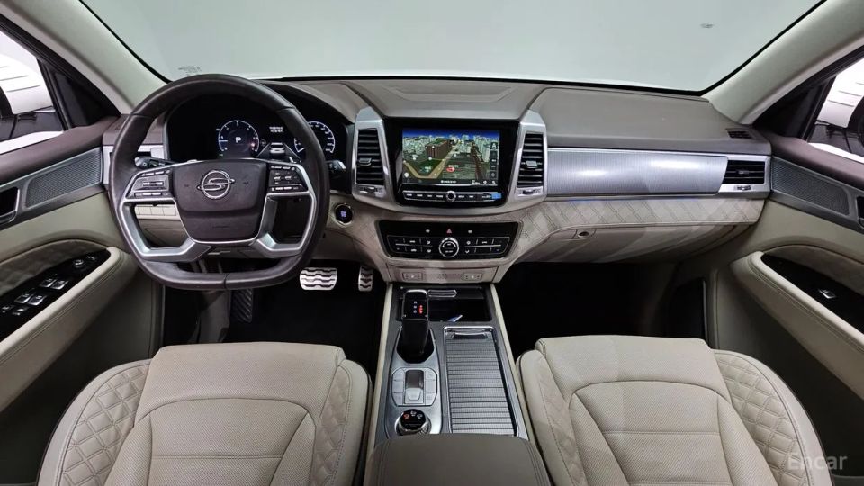 KG_Mobility_Ssangyong Rexton