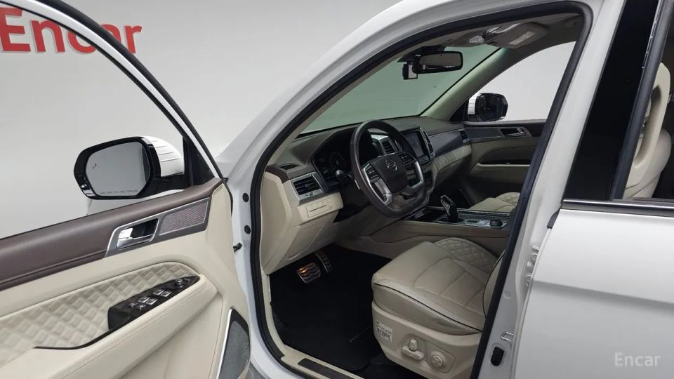 KG_Mobility_Ssangyong Rexton