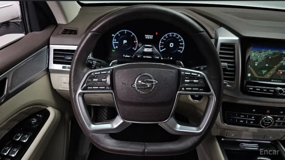 KG_Mobility_Ssangyong Rexton