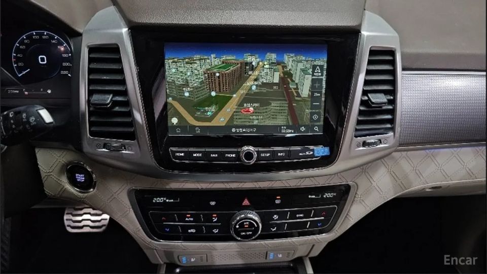 KG_Mobility_Ssangyong Rexton