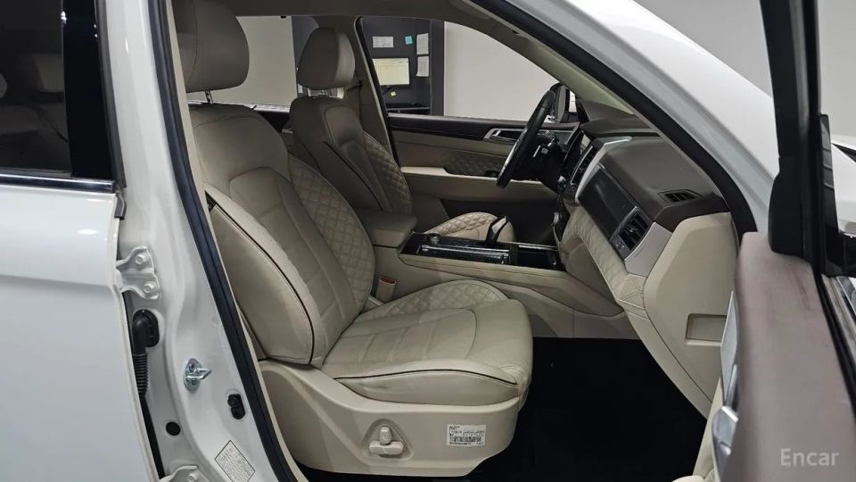 KG_Mobility_Ssangyong Rexton