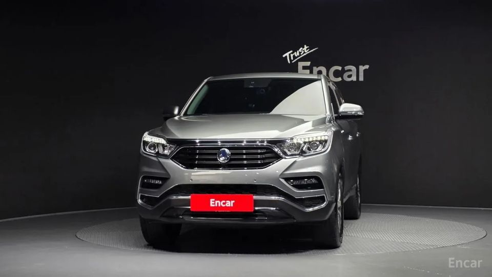 KG_Mobility_Ssangyong Rexton
