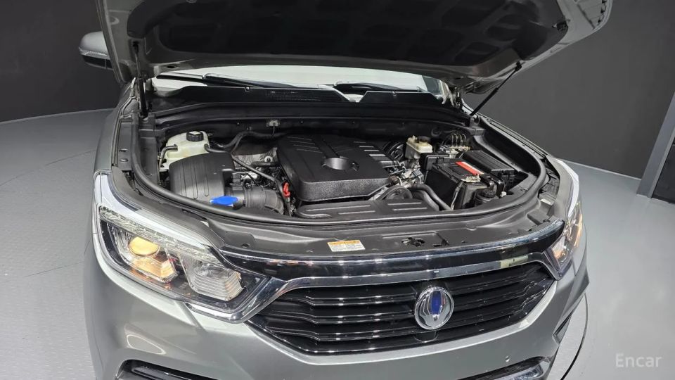 KG_Mobility_Ssangyong Rexton