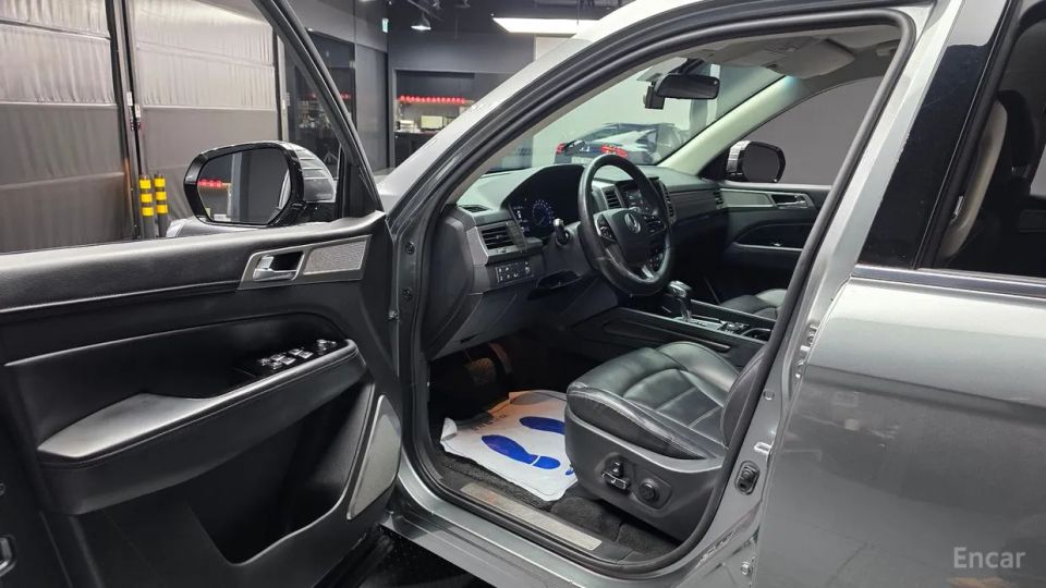 KG_Mobility_Ssangyong Rexton