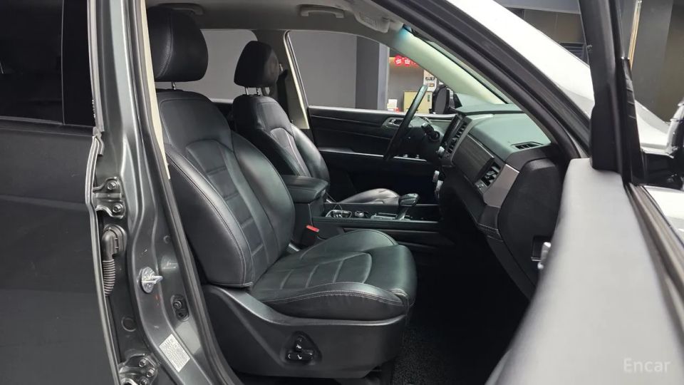 KG_Mobility_Ssangyong Rexton