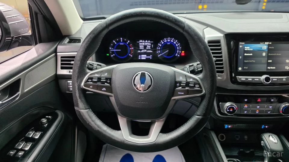 KG_Mobility_Ssangyong Rexton