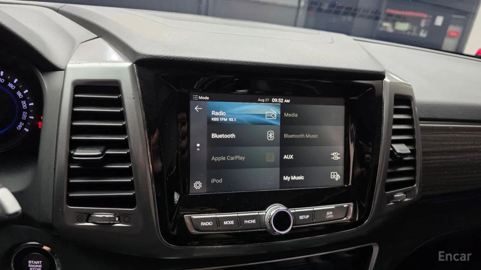 KG_Mobility_Ssangyong Rexton