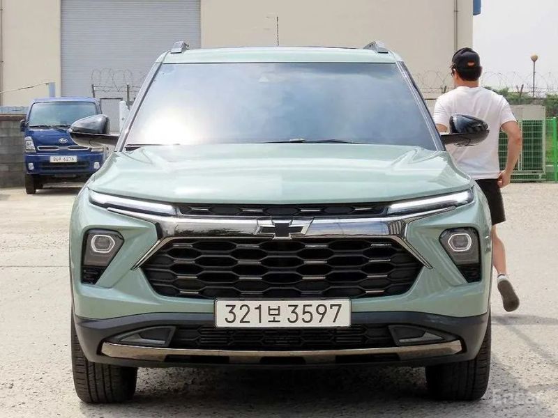 ChevroletGMDaewoo Trailblazer