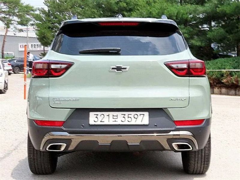 ChevroletGMDaewoo Trailblazer