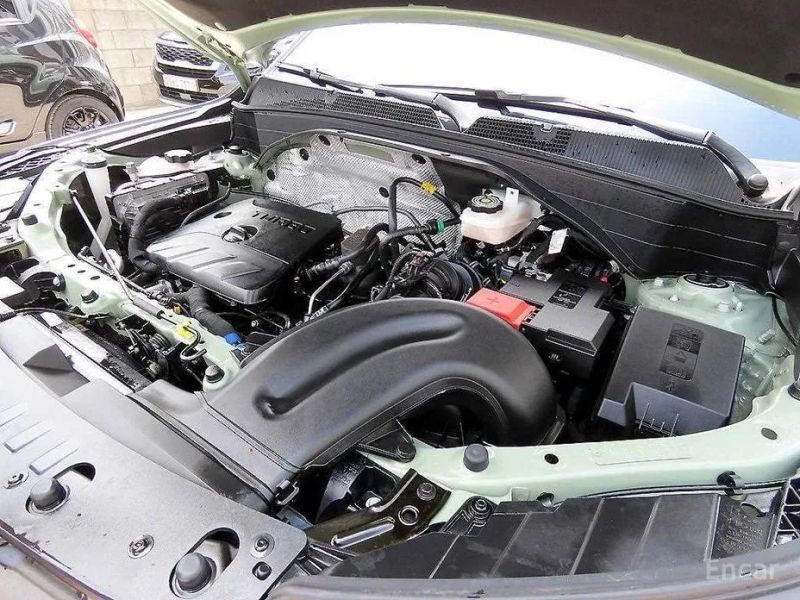 ChevroletGMDaewoo Trailblazer