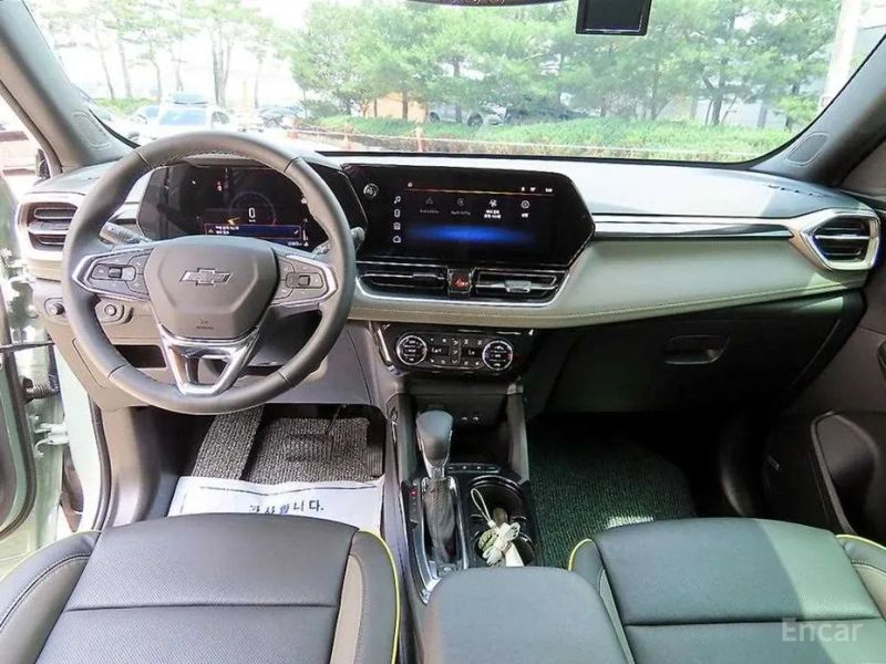 ChevroletGMDaewoo Trailblazer