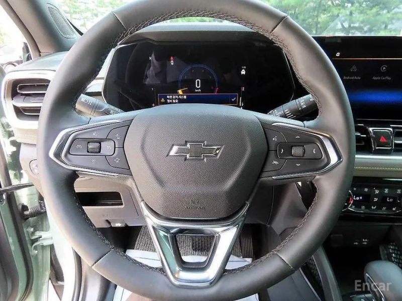 ChevroletGMDaewoo Trailblazer