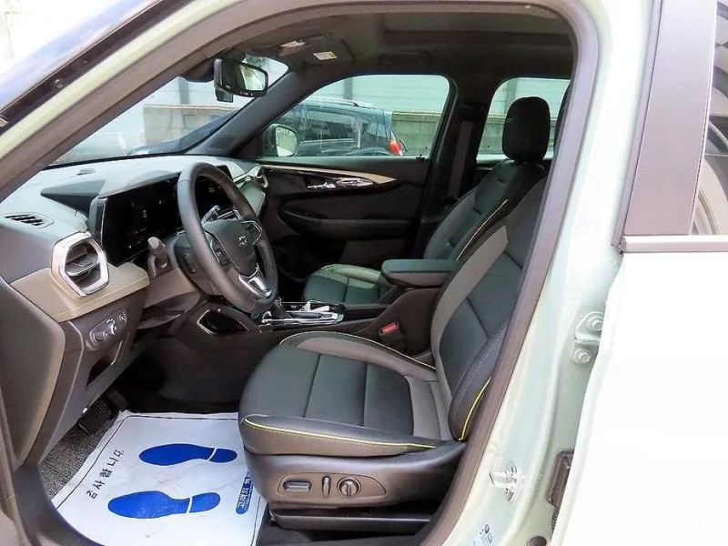 ChevroletGMDaewoo Trailblazer