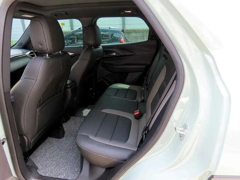 ChevroletGMDaewoo Trailblazer