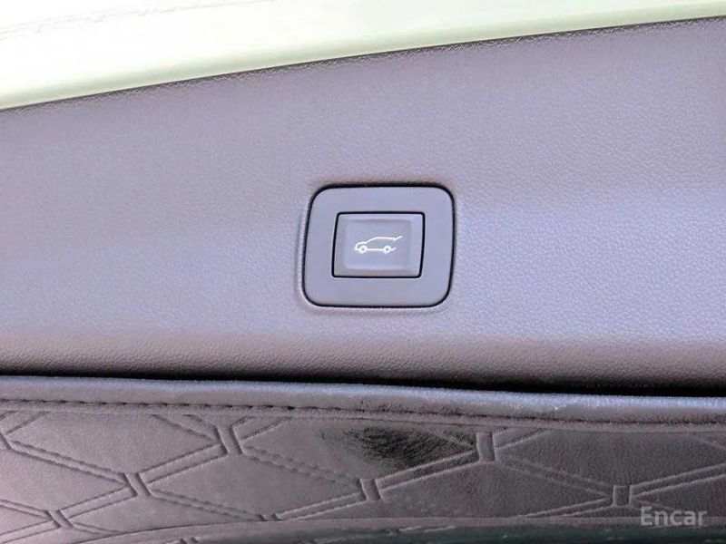 ChevroletGMDaewoo Trailblazer