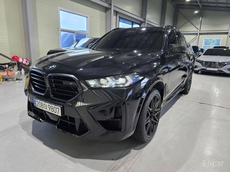 BMW X5M