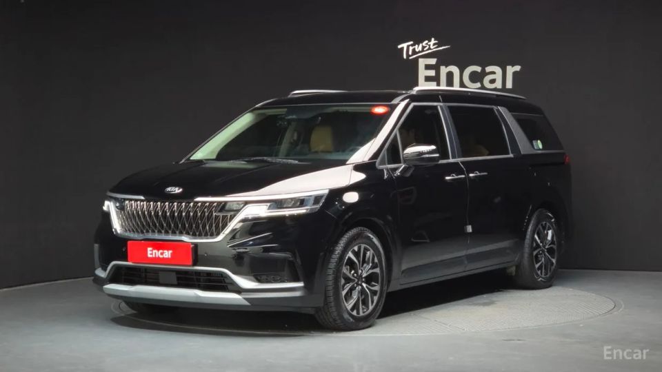 Kia Canival